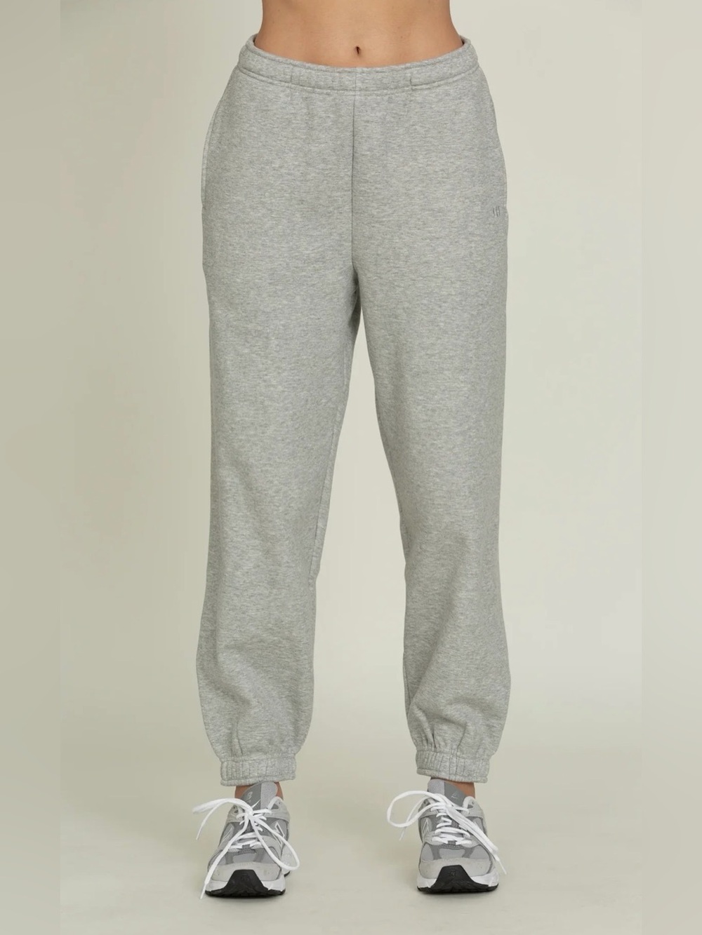 Gold Hinge Sweatpants